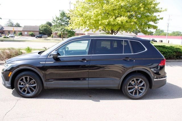 2023 Volkswagen Tiguan SE - Photo 7