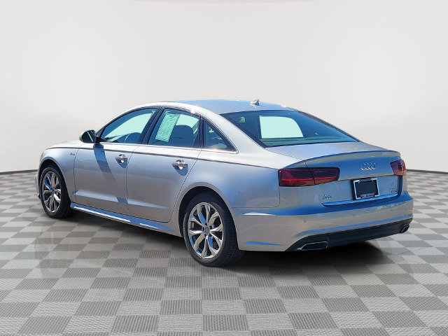 Used 2017 Audi A6 3.0T Prestige Sedan