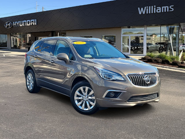  Buick Envision