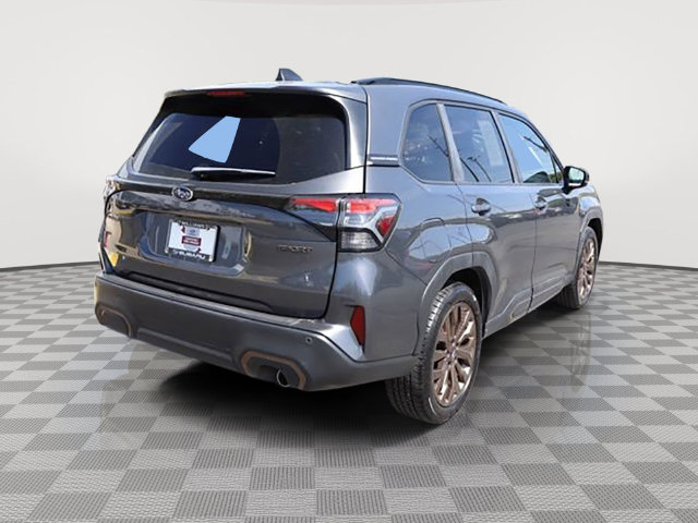 Used 2026 Subaru Forester Sport SUV