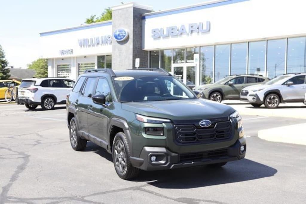 Used 2026 Subaru Outback Premium SUV