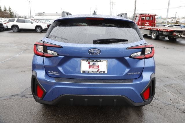 2025 Subaru Crosstrek Premium - Photo 4
