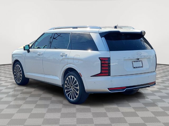 Used 2026 Hyundai Palisade Calligraphy SUV