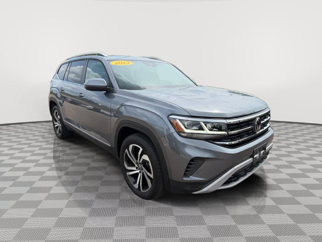 Certified 2023 Volkswagen Atlas SEL SUV