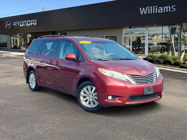  Toyota Sienna