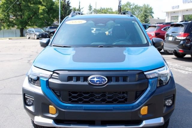 2026 Subaru Forester Wilderness - Photo 9