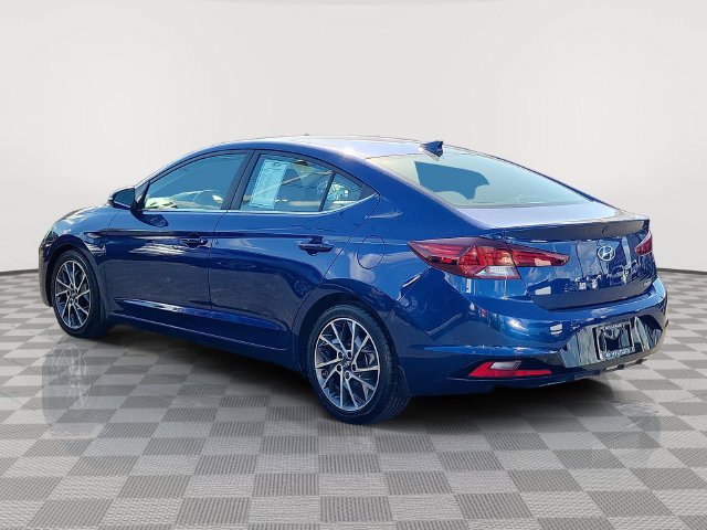 Used 2019 Hyundai Elantra Limited Sedan