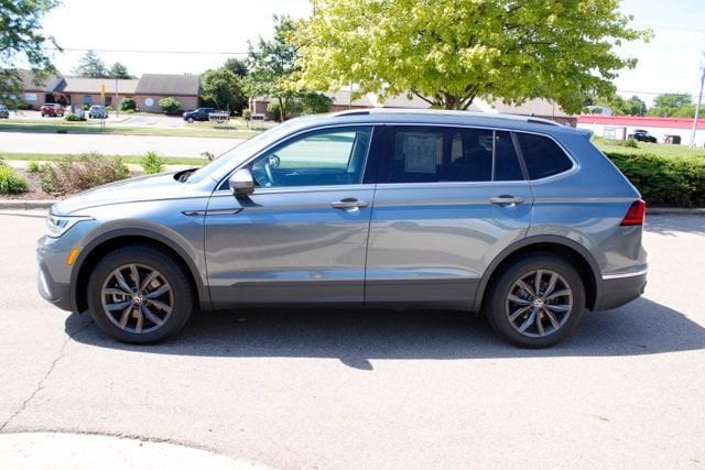 2023 Volkswagen Tiguan SE - Photo 7