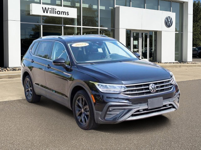 2023 Volkswagen Tiguan 2.0T SE SUV