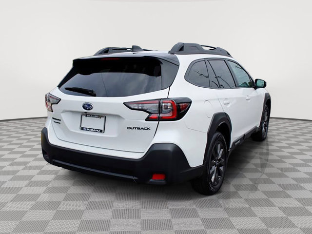 Used 2025 Subaru Outback Onyx Edition SUV