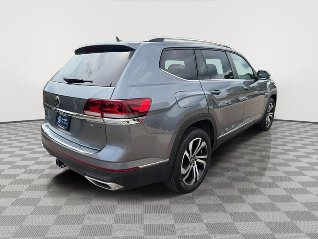Certified 2023 Volkswagen Atlas SEL SUV