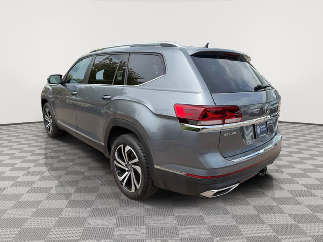 Certified 2023 Volkswagen Atlas SEL SUV