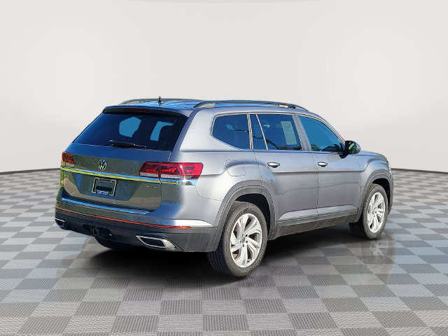 Certified 2023 Volkswagen Atlas 3.6L V6 SE w/Technology SUV