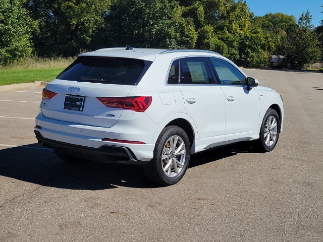 Used 2025 Audi Q3 45 S line Premium SUV