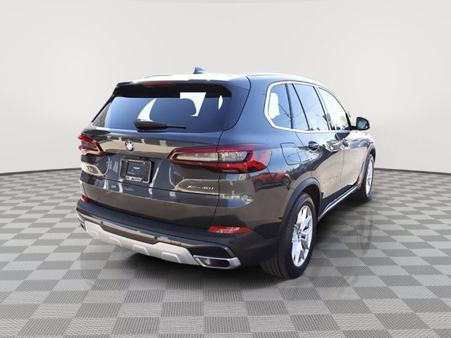 Used 2021 BMW X5 xDrive40i SUV
