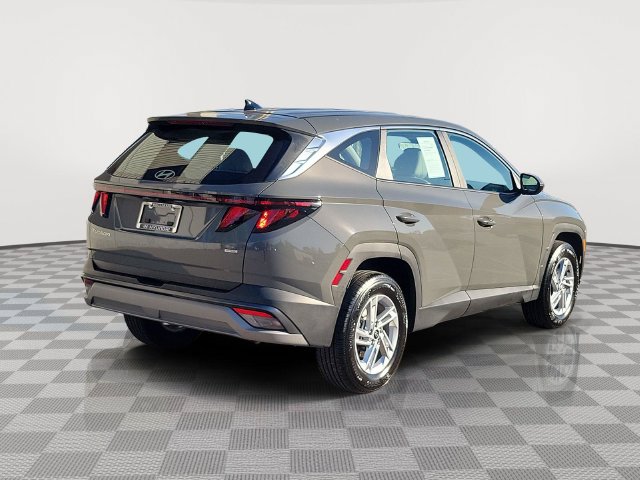 Used 2026 Hyundai Tucson SE SUV
