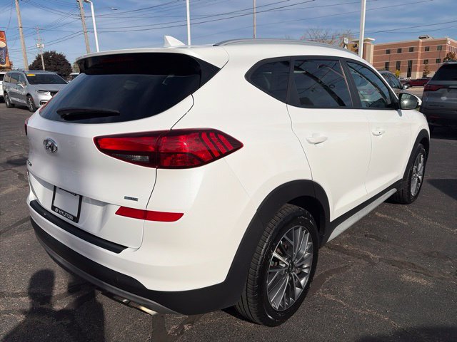 Used 2020 Hyundai Tucson SEL SUV