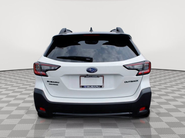 Used 2025 Subaru Outback Onyx Edition SUV