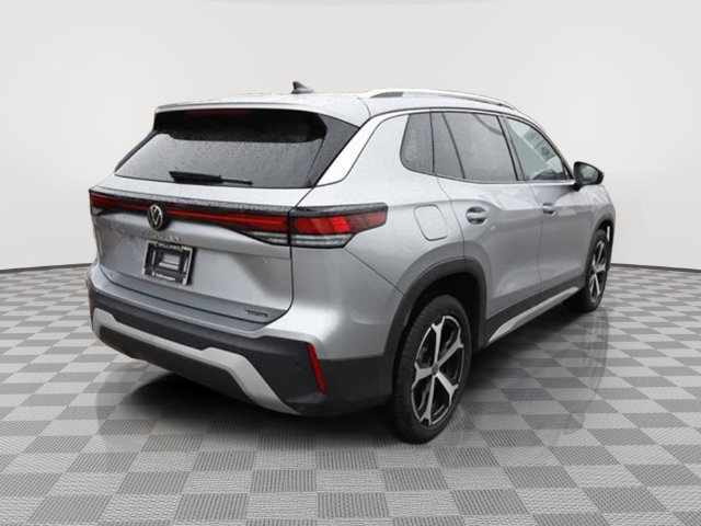 Certified 2025 Volkswagen Tiguan 2.0T SE SUV