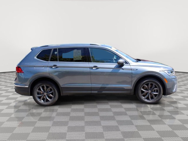Certified 2023 Volkswagen Tiguan 2.0T SE SUV
