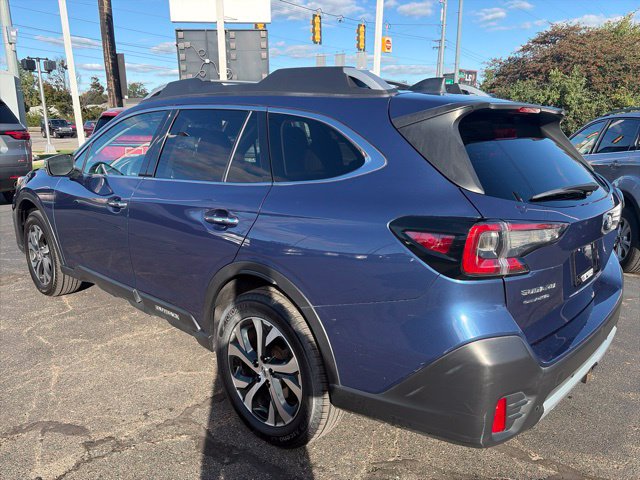 Used 2022 Subaru Outback Touring XT SUV