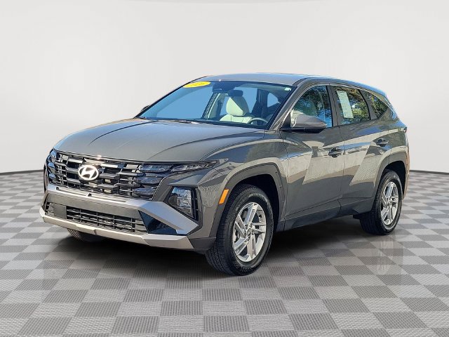 Used 2026 Hyundai Tucson SE SUV