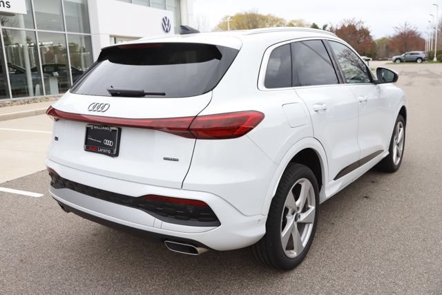Used 2025 Audi Q5 2.0T Premium SUV