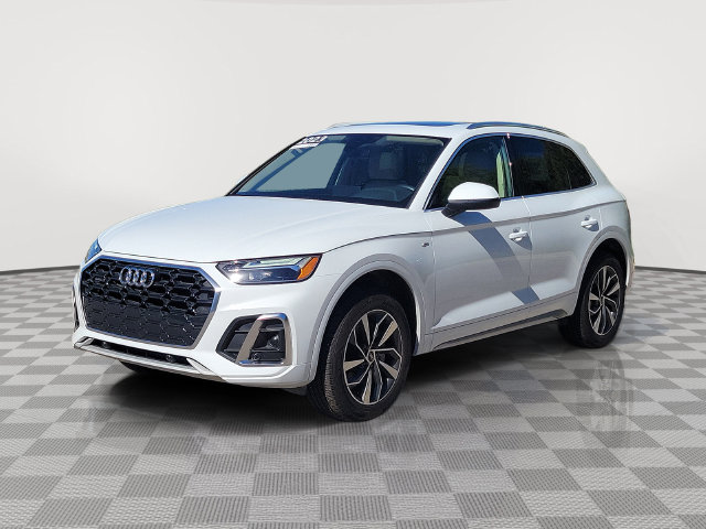 Used 2023 Audi Q5 45 S Line Premium SUV
