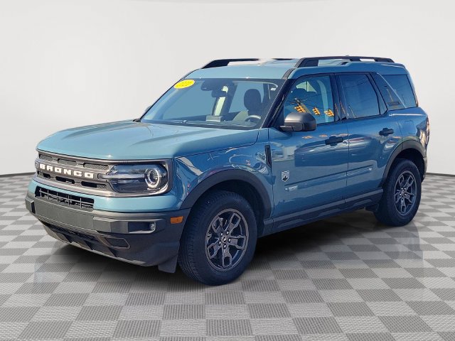 Used 2021 Ford Bronco Sport Big Bend SUV