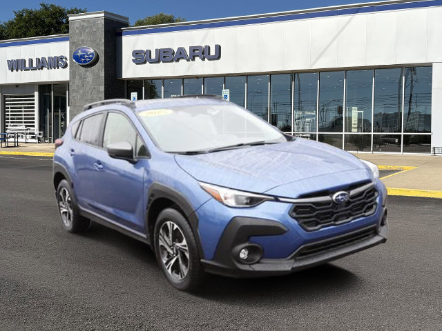  Subaru Crosstrek