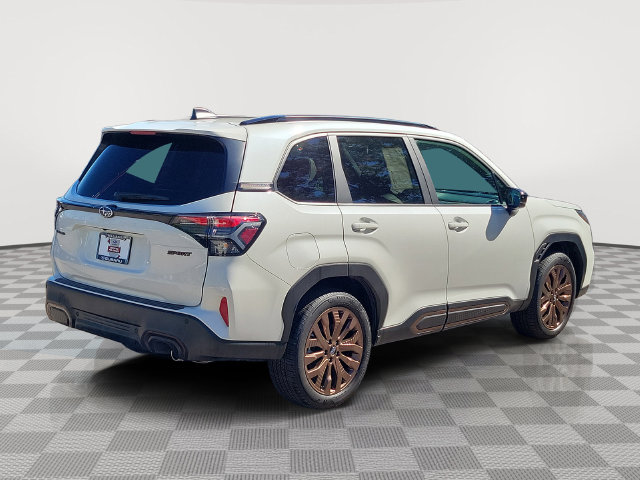 Used 2026 Subaru Forester Sport SUV