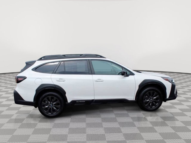 Used 2025 Subaru Outback Onyx Edition SUV