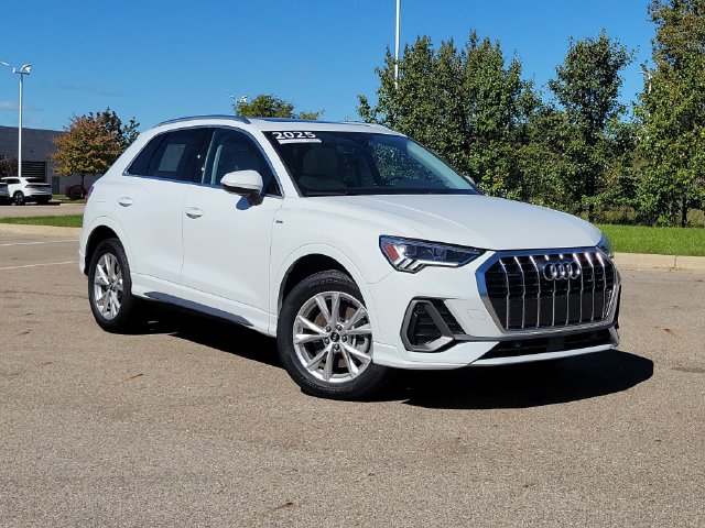 2025 Audi Q3 45 S line Premium SUV