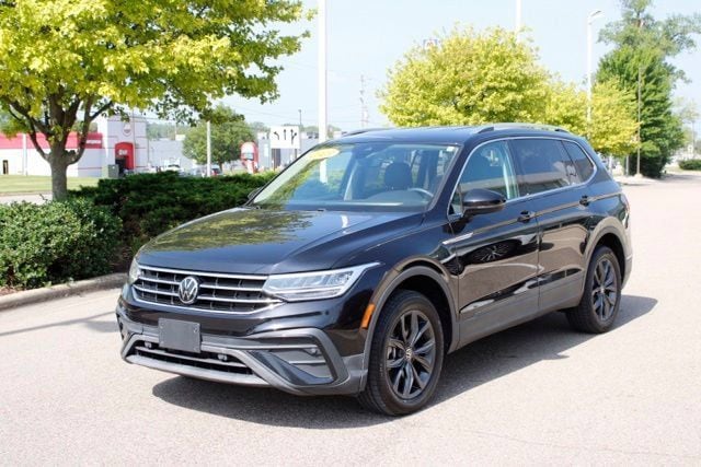 2023 Volkswagen Tiguan SE - Photo 6