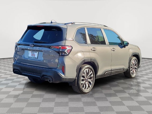 Used 2026 Subaru Forester Touring SUV