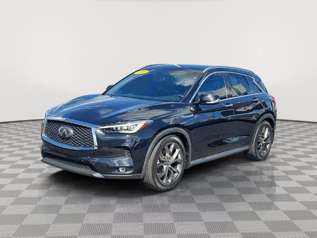 Used 2019 INFINITI QX50 Essential SUV