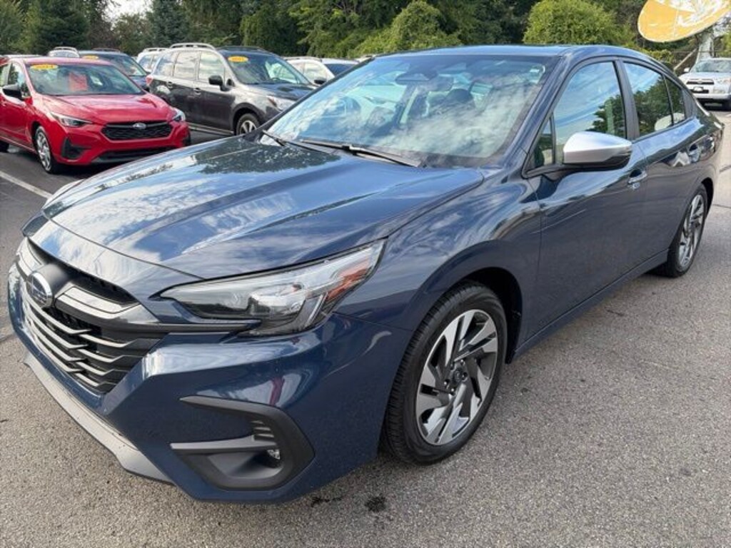 Used 2024 Subaru Legacy Touring XT Sedan