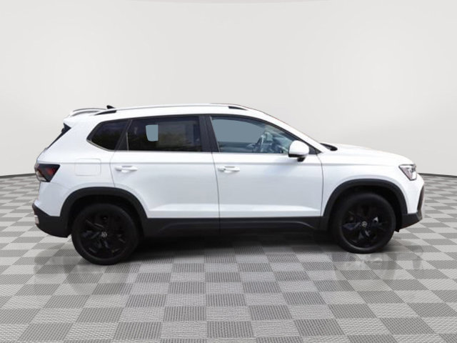 Certified 2025 Volkswagen Taos 1.5T SE SUV