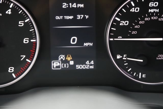 2025 Subaru Crosstrek Limited - Photo 29