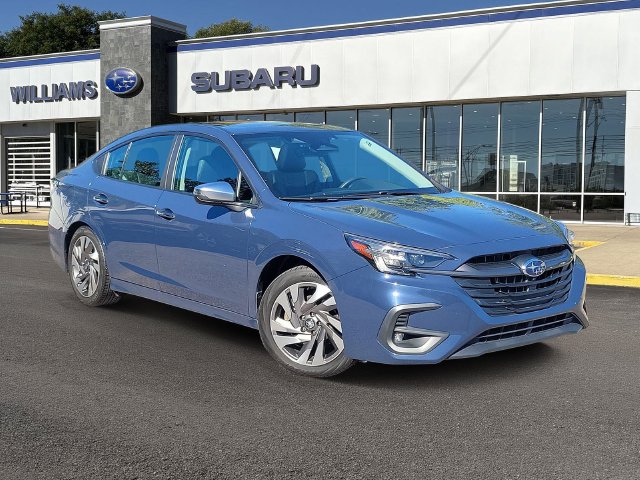 Used 2024 Subaru Legacy Touring XT Sedan