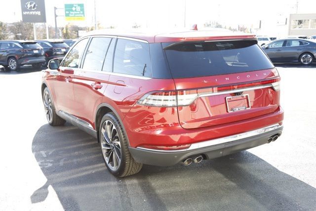 2020 Lincoln Aviator Reserve - Photo 9