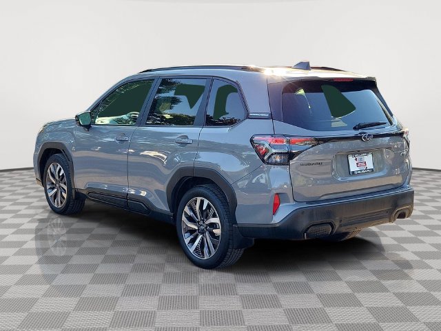 Certified 2026 Subaru Forester Touring SUV