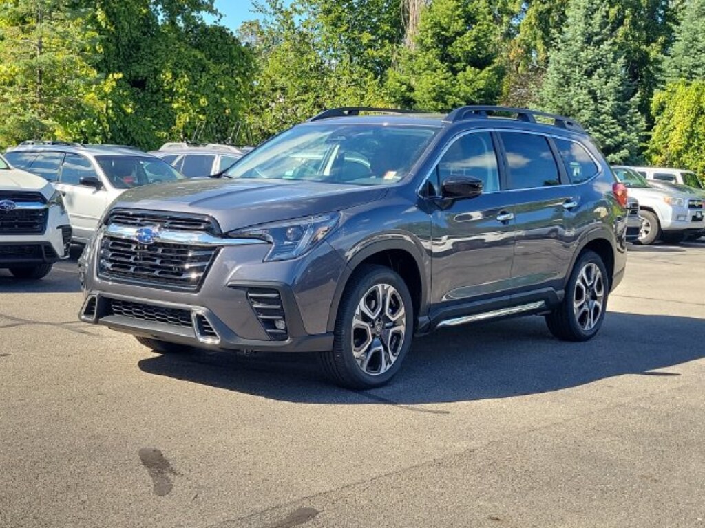 New 2027 Subaru Ascent Touring 7-Passenger SUV