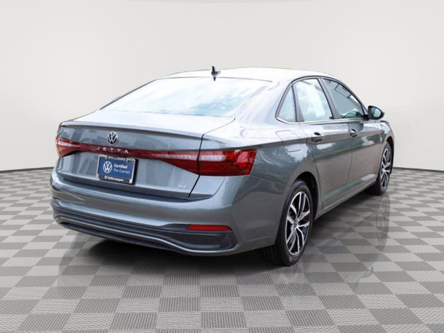Used 2026 Volkswagen Jetta 1.5T SE Sedan