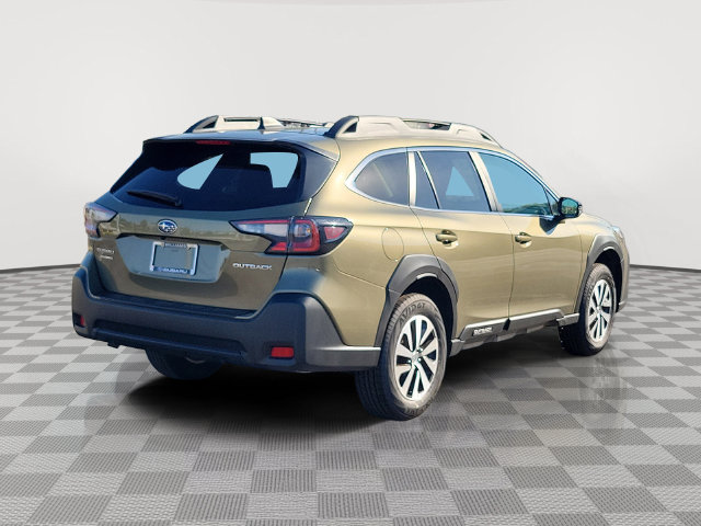 Used 2025 Subaru Outback Premium SUV