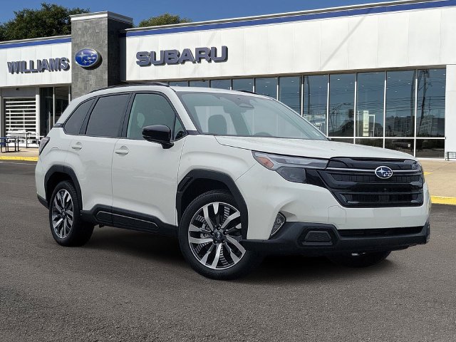 New 2026 Subaru Forester Touring SUV
