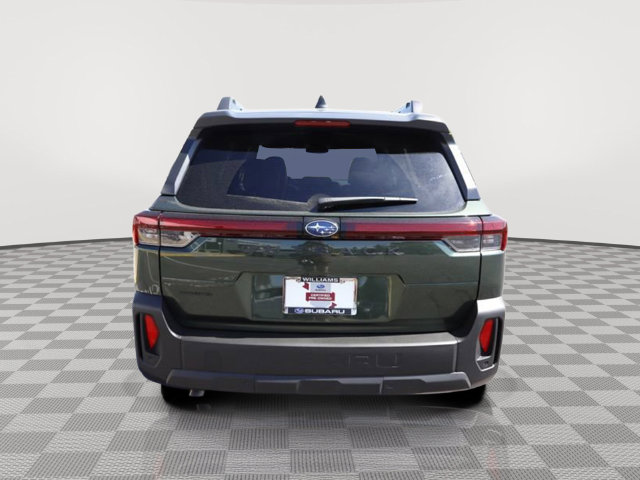 Certified 2026 Subaru Outback Touring SUV