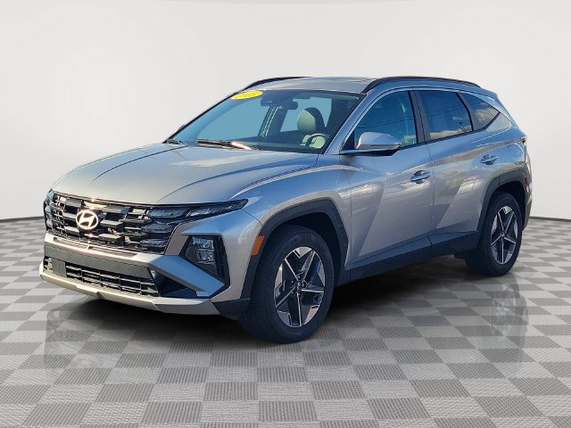 Used 2025 Hyundai Tucson SEL Convenience SUV