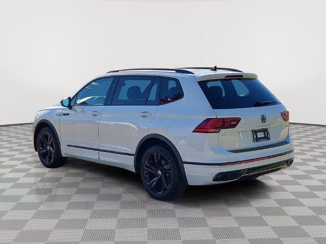 Used 2023 Volkswagen Tiguan 2.0T SE R-Line Black SUV