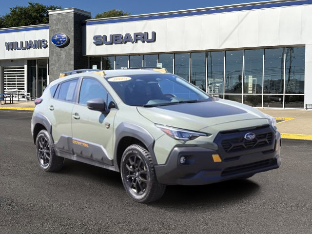 2026 Subaru Crosstrek Wilderness SUV